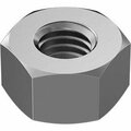 Bsc Preferred Super-Resistant 316 Stainless Steel Heavy Hex Nut for High-Pressure Grade 8M 1/2-13 Thread, 5PK 97619A440